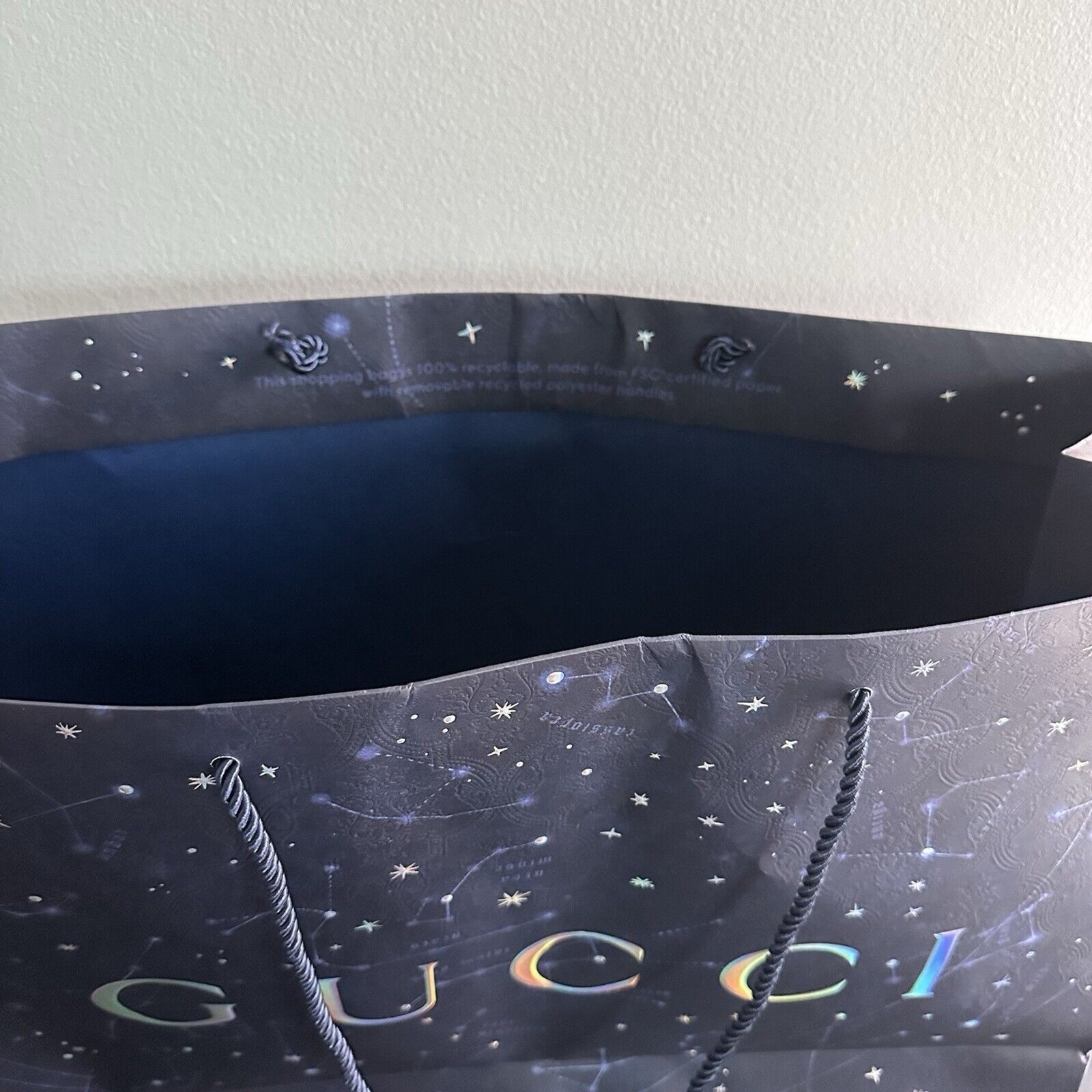 Gucci Holiday Constellation Celestial Shopping Gi… - image 20