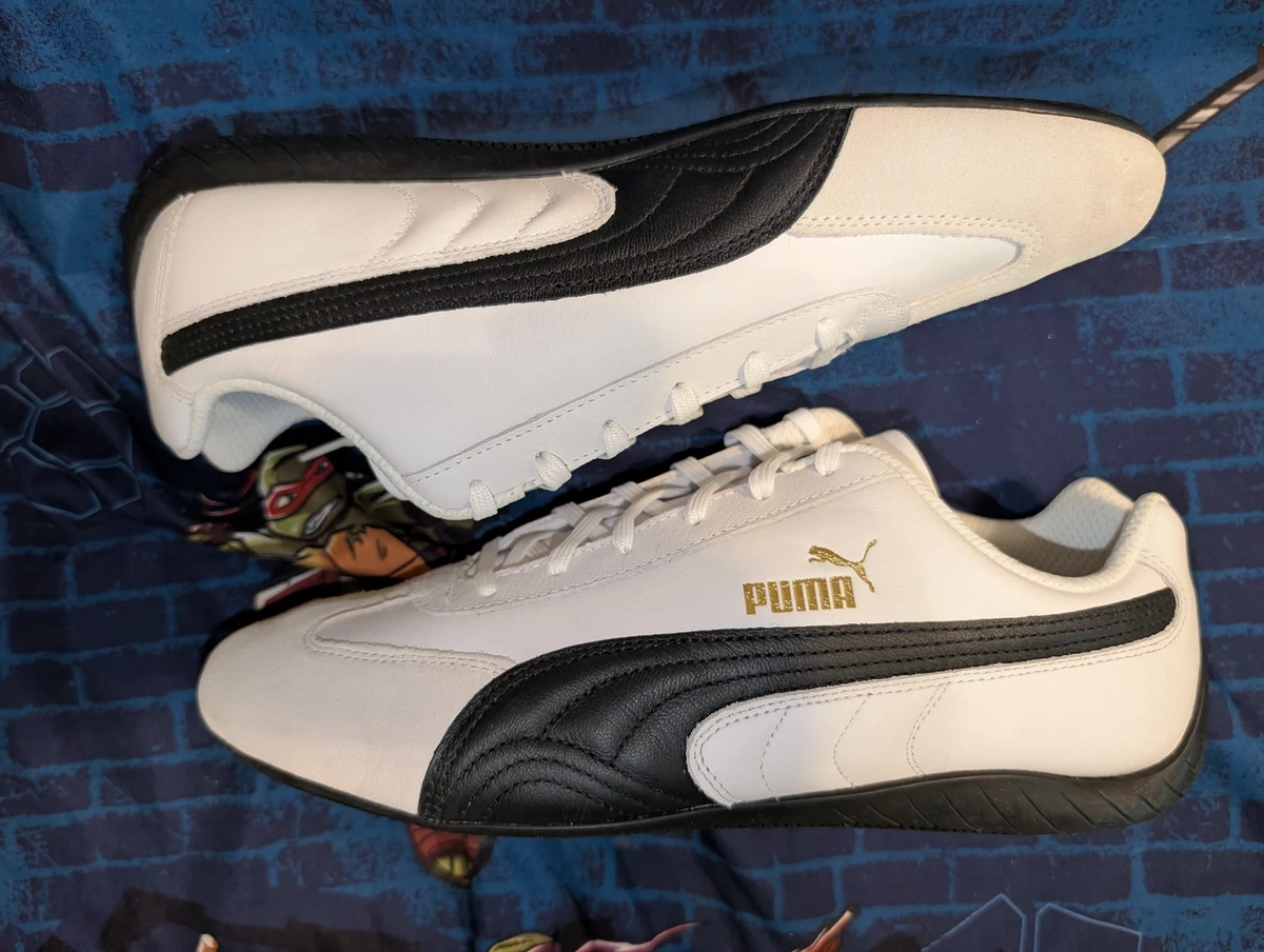25+ Puma Speedcat OG Black White for sale | Updated Oct 2026