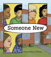 Anne Sibley O'br - Someone New - Paperback - G245Z
