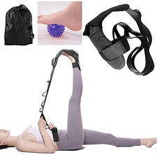 Foot and Calf Stretcher, Leg Stretcher, Hamstring Stretcher, Stretching Strap
