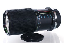 Tokina RMC 4,5/80-200mm Tele Objektiv für analoge Olympus OM
