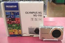 Olympus Vg-110 Digital Camera