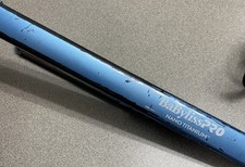 BaByliss PRO Flat Iron 1 Inch Nano Titanium WORKING Heavy Cosmetic Scratches