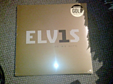 Elvis Presley - Elvis 30 #1 Hits   LIMITED EDITION GOLD VINYL  2LPs  NEU  (2015)