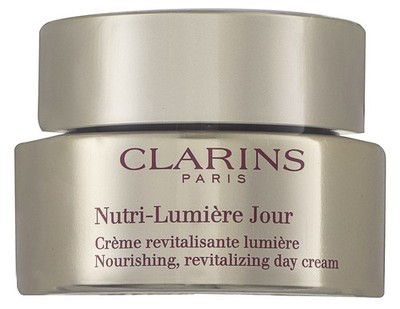 Clarins Nutri-Lumière Jour Revitalizing Tagescreme 50 ml OVP NEU