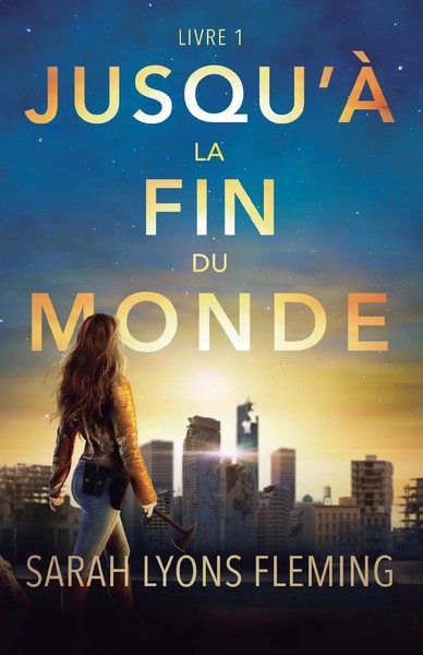 Sarah Lyons Fleming | Jusqu'à La Fin Du Monde | Taschenbuch | FranzöSisch (2024)-image