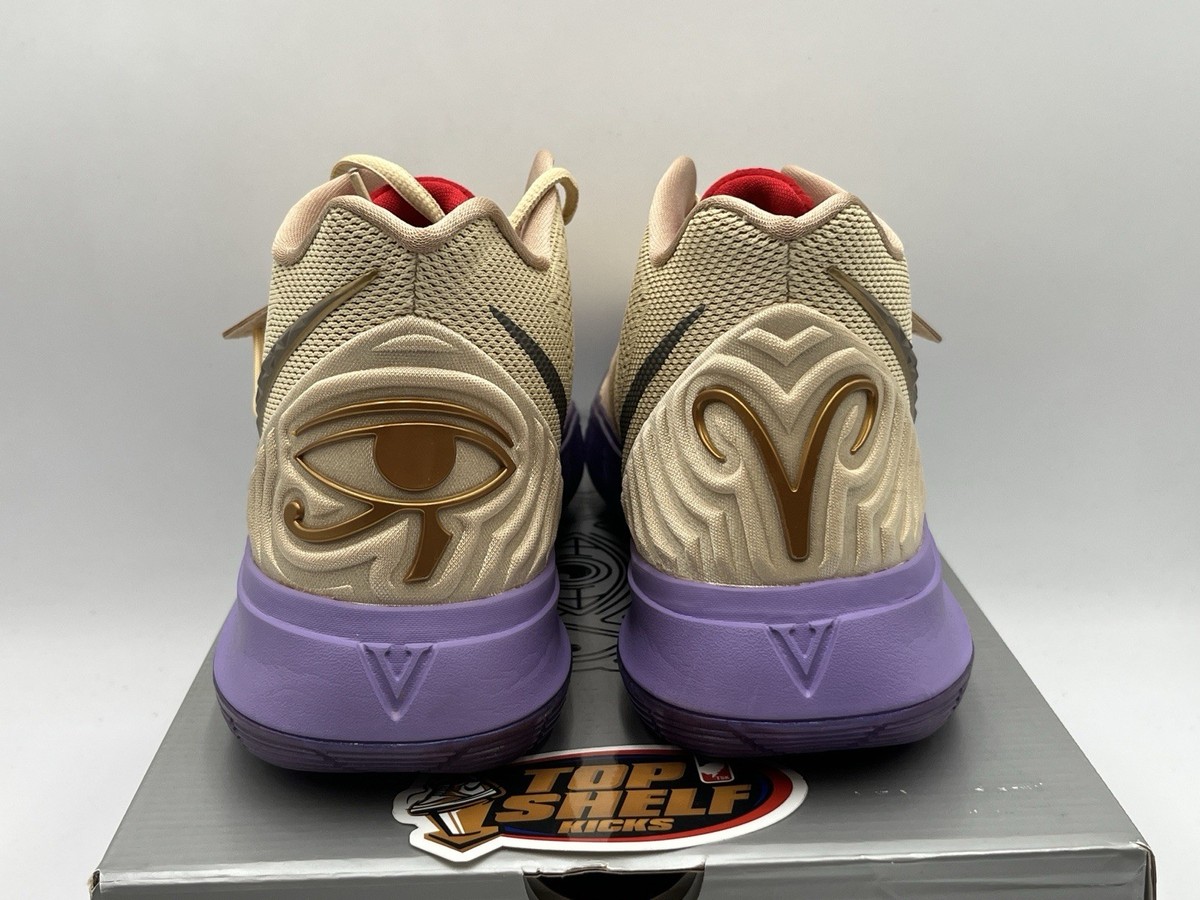 DS New Nike Kyrie Irving 5 Concepts Ikhet 2018 Size 12 Authentic