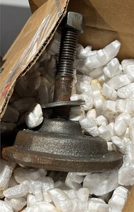 Cleaver Brooks Boiler Plate Handhole 2-3/4x3-1/2 Obround/Curve & yoke CB 104-436