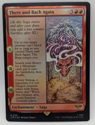 There and Back Again (Foil) - The Lord of the Rings: Tales of Middle Earth