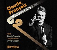 Koko/Claude Francoi - Claude Francois Retrospective 1962 - Cd - F72Z