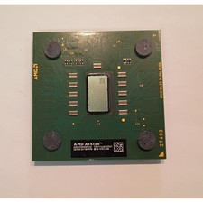 AMD Athlon XP 3000+ AXDA3000DKV4E Socket A 462 CPU 400MHz FSB Barton Vtg Game PC