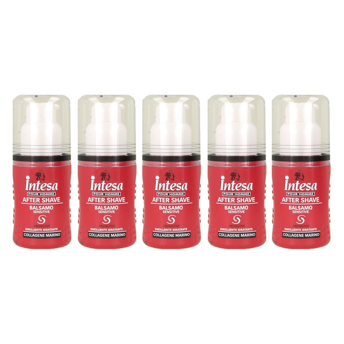 Intesa After Shave Balsamo Sensitive 100ml - - - Immagine 2