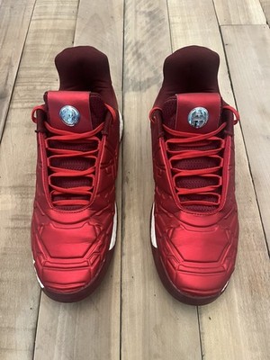 Adidas Marvel x Harden Vol. 3 Heroes Among Us: Iron Man Men s Size 11