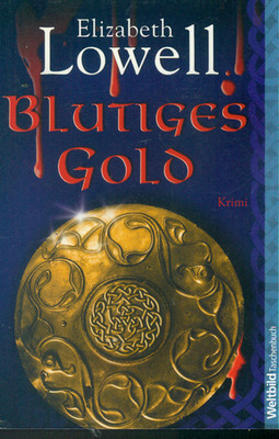 TB Elizabeth Lowell/Blutiges Gold (B) Weltbild