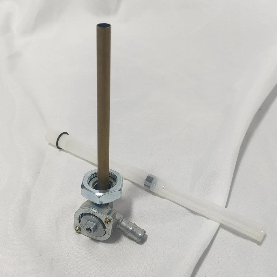 NUEVO Petcock de válvula de combustible para HONDA 1998-2003 Shadow Ace Deluxe 750 VT750 C CD EE. UU. Foto 3 de 4