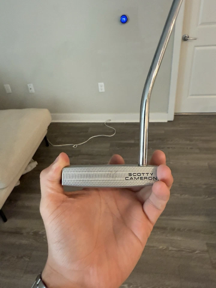 putter scotty cameron golo 6 Foto 4 de 4