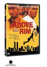 Above the Rim DVD Michael Rispoli NEW