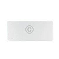 Glasplatte Whirlpool 481010603838 402X180Mm Kurz FüR Gefrierteil Gefrierschrank