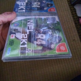 Sega Nfl 2K1 Dreamcast Software