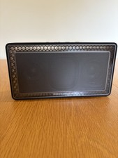 Bowers & Wilkins T7 Portable Bluetooth Speaker Black/Silver