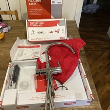 Franke Instante 4-in-1 Boiling & Filtered Water Tap - Complete System