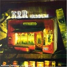 Carnet de roots von K2R Riddim | CD | Zustand akzeptabel