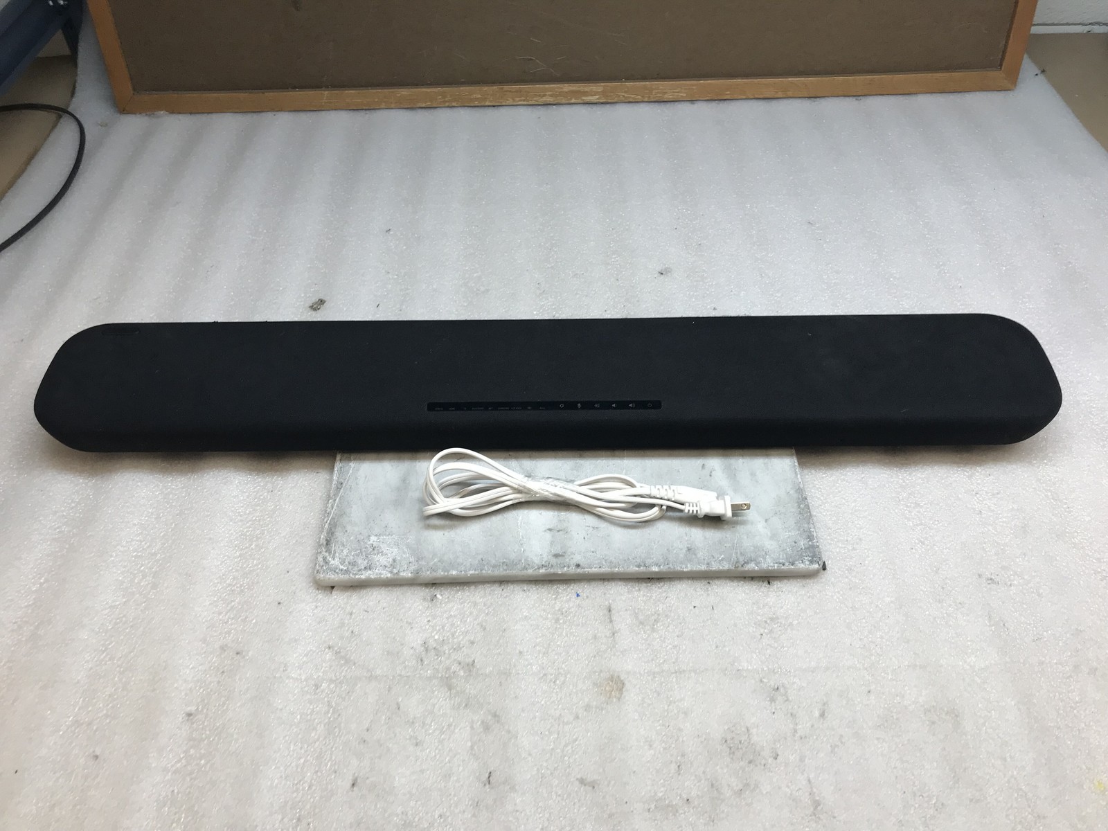 Yamaha YAS-109 Front Surround System Soundbar - No Remote incl