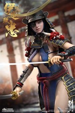 Pre-Sale COOMODEL SW001 1/6 Swords of Chaos Date Masamune Warrior Maiden Ver.