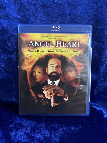 Angel Heart (1987) disc cover
