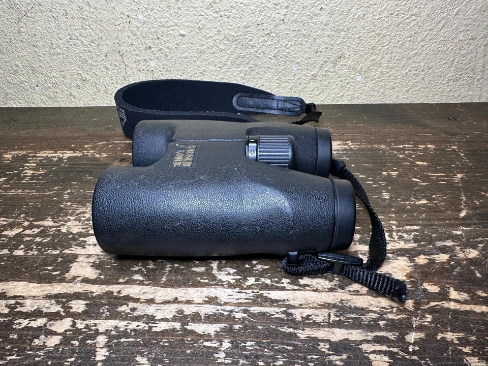 Бинокль Bausch & Lomb 10x42 чистая оптика плавный фокус - Изображение 4 из 4