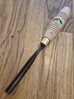 Henry Taylor Tools Acorn Woodcarving Curved V Parting Tool 3/8" 10mm 3740 60°