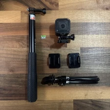 GOPRO HERO4 Session Action Camcorder Bundle