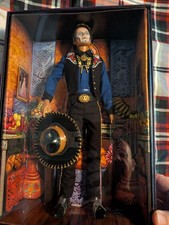 Mattel New 2022 HBY10 Barbie Dia De Los Muertos Day of the Dead Ken Doll