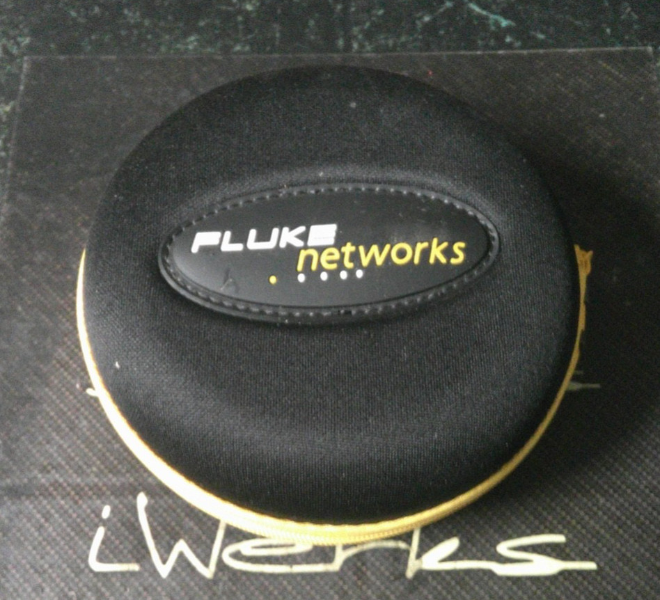 (1) Brand New Fluke Networks SMC-9-SCST SINGLE-MODE LAUNCH CABLE 9 UM ST/ST