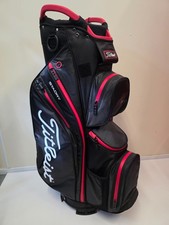 Titleist StaDry Cart Bag