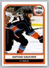 2023-24 Upper Deck AHL #126 Nathan Gaucher San Diego Gulls