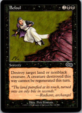 Befoul C Urza's Saga 116 NM