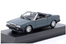 Minichamps Maserati Biturbo Spyder 1984 Dark G 1:43 940123530