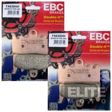 EBC HH Sintered Front Brake Pads Ducati Multistrada 950 S 2019-2021