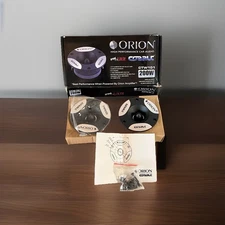 Orion CTW101 3.75" Bullet Tweeters (Pair) slc