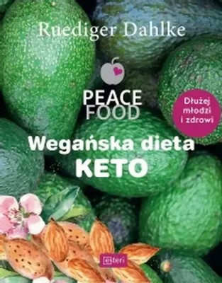 9788367447614 Wegańska dieta KETO Esteri