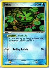 Pokemon Card - Lotad 55/100 Crystal Guardians Common Lightly Played on eBay