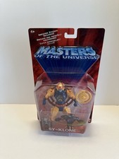 mattel motu 200x sy-klone action figure NIB RARE