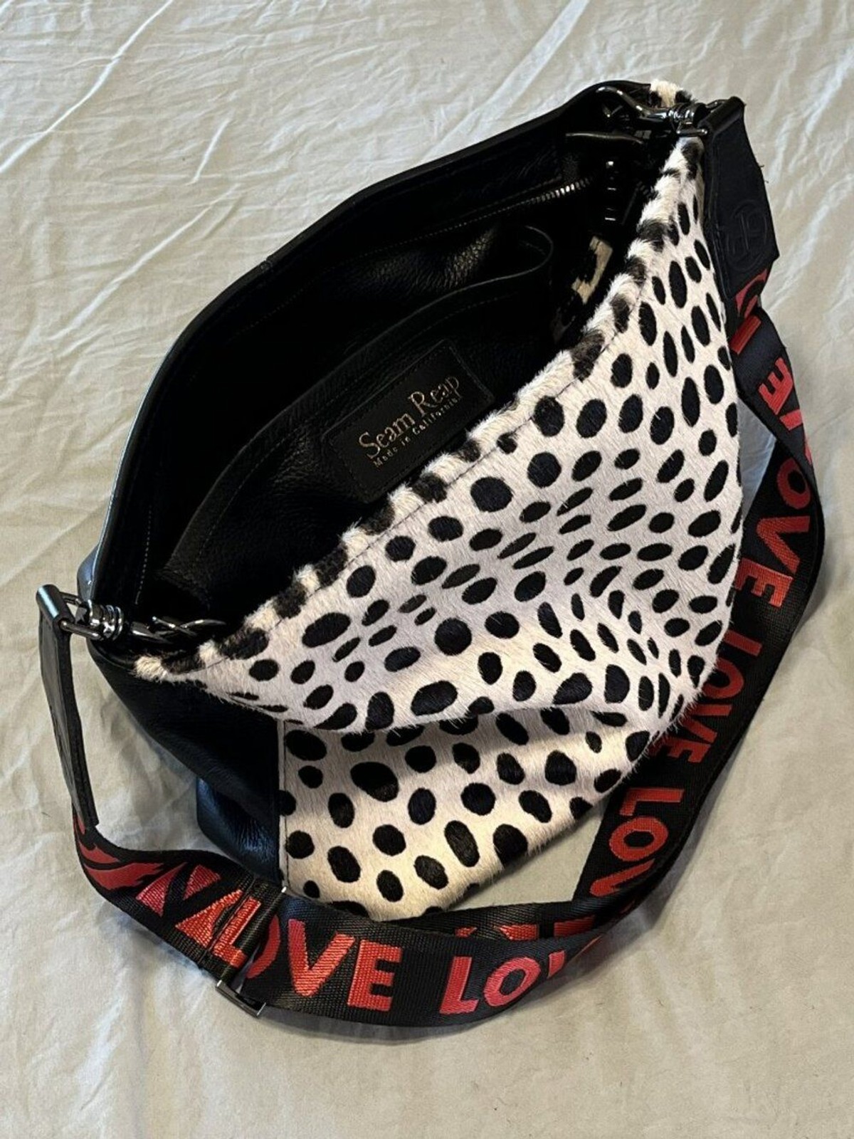 Seam Reap Blondie Hobo - Guepardo claro pelo en piel