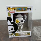 Funko Pop Animation ONE PIECE Bonekichi 924 w/ Imperfect Box