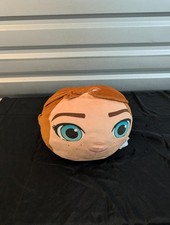 Disney Frozen II Anna Plush Character Pillow