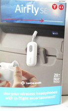AIRFLY SE, Twelve South Bluetooth Wireless Audio Transmitter Adapter NEW