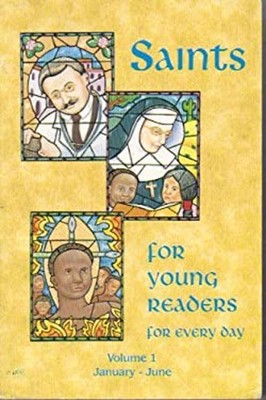 Saints for Young Readers for Every Day Paperback
