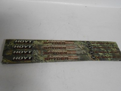 Hoyt Carbon Spyder Turbo Preowned  Limbs 26'' 65lb  999536