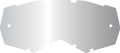Thor MX Cross Brille Ersatzglas Lens Glas für Activate und Regiment Clear